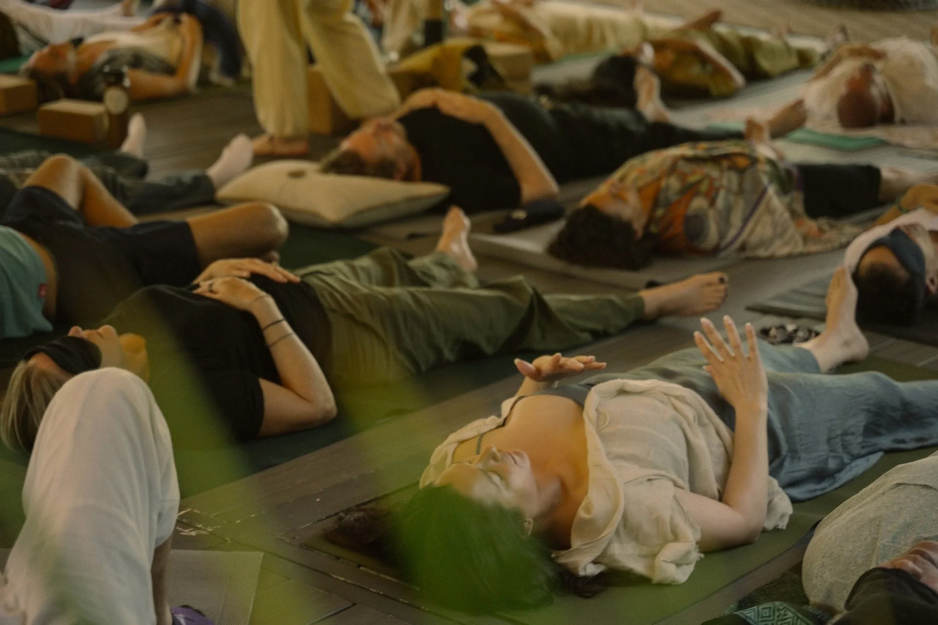 ChoZen Wellness Escape - Dagsbiljett