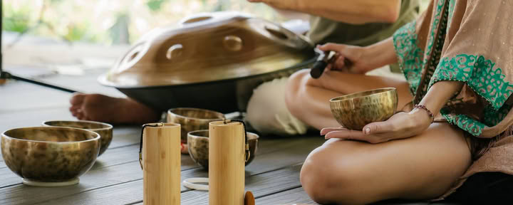 ChoZen Wellness Escape - Dagsbiljett