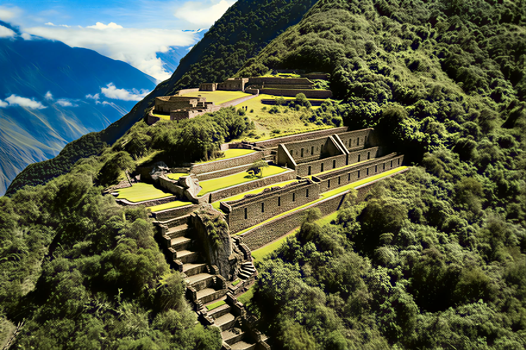 Medveten Salkantay-resa till Machu Picchu med yoga (5 dagar)
