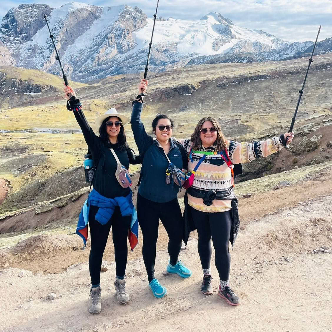 Medveten Salkantay-resa till Machu Picchu med yoga (5 dagar)