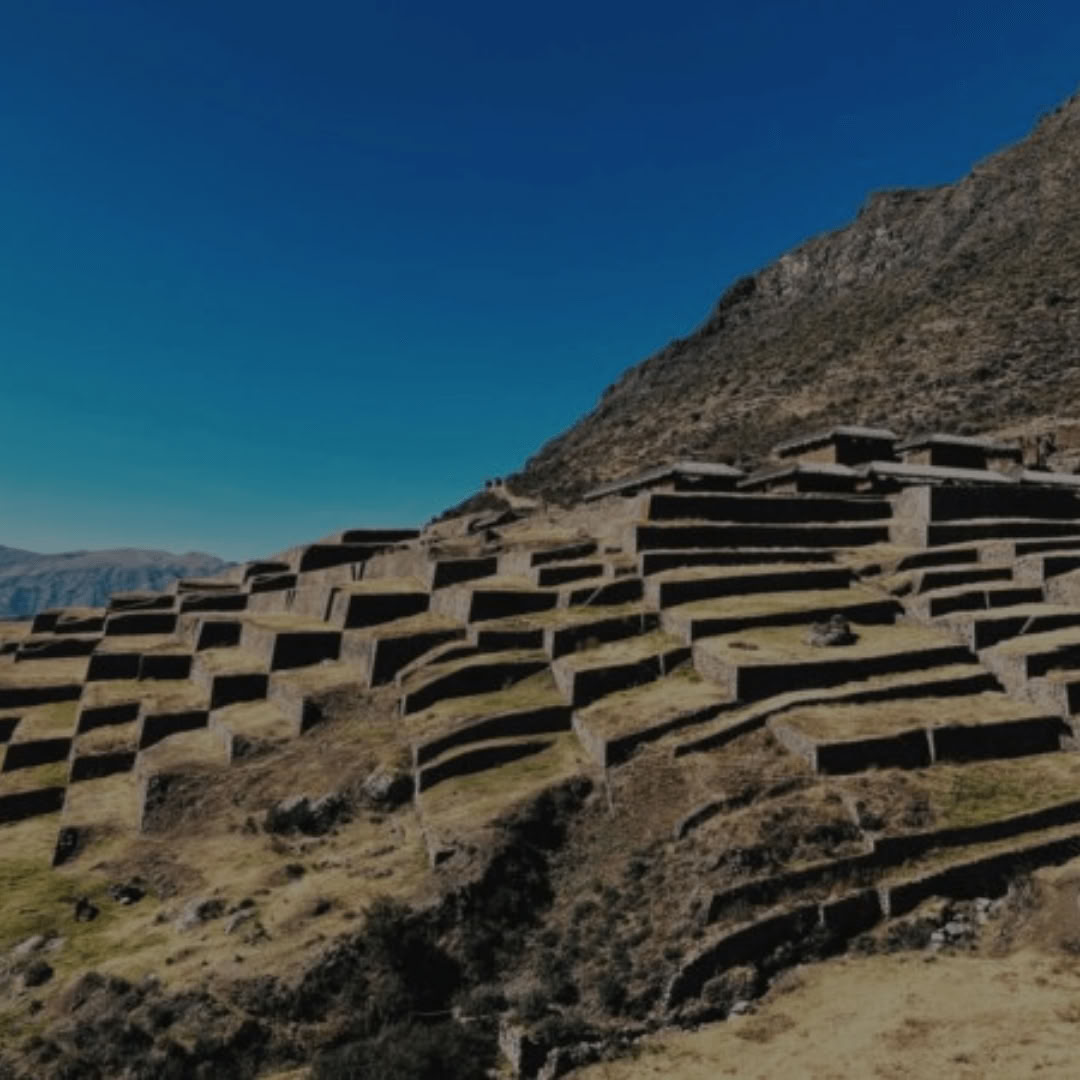 Mystisk vandring från Huchuy Qosqo till Machu Picchu (3 dagar)