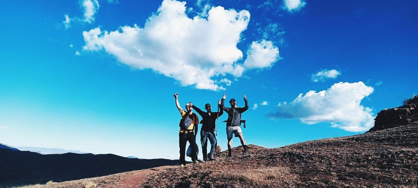 Mystisk vandring från Huchuy Qosqo till Machu Picchu (3 dagar)