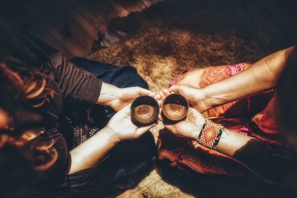 Ayahuasca-retreat i Peru med uråldriga ceremonier (5 dagar)