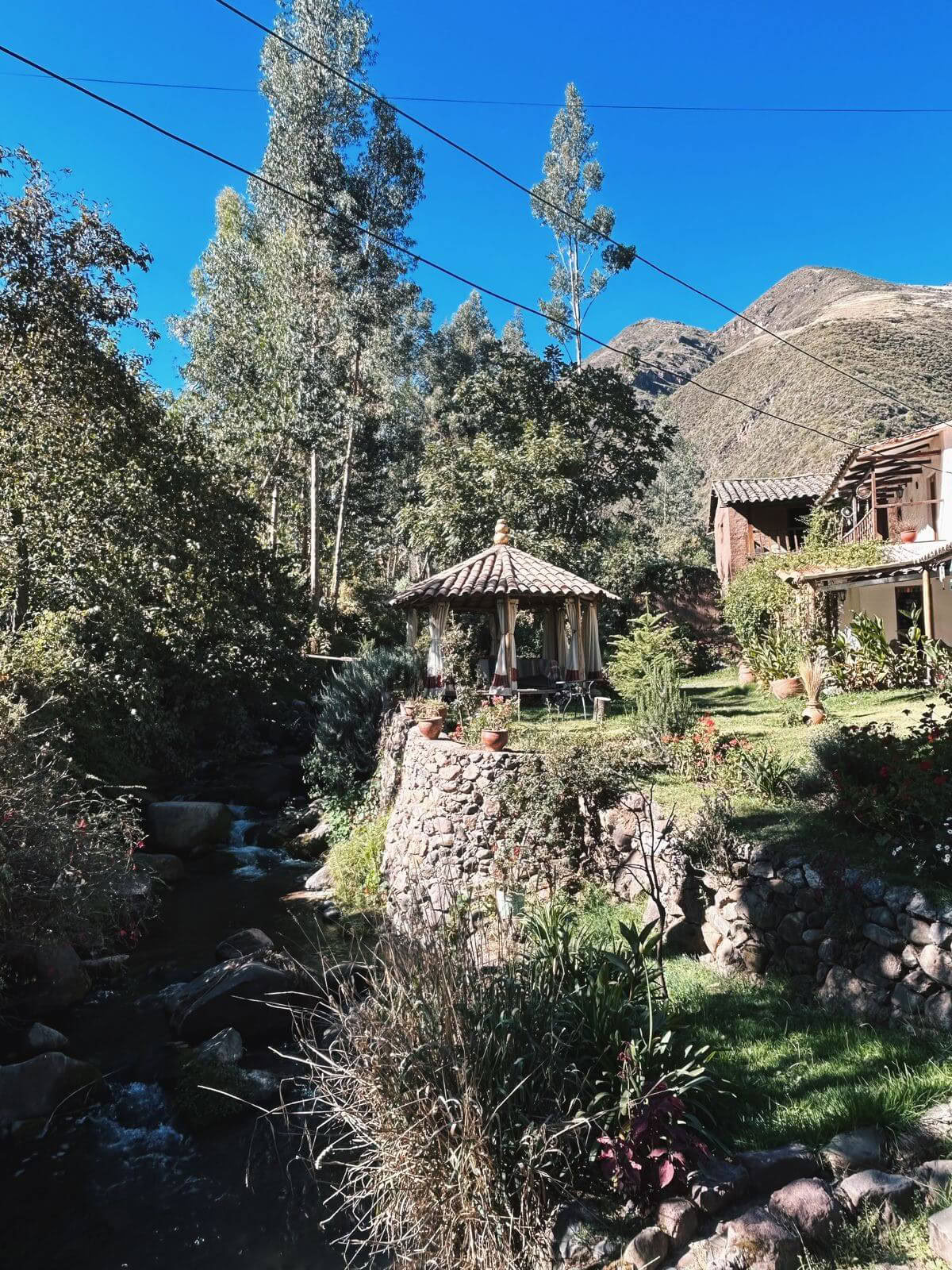 Ayahuasca-retreat i Peru med uråldriga ceremonier (5 dagar)