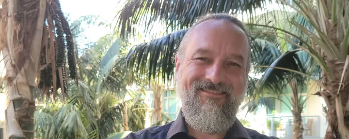 Hypnoterapi med Ralph Hamrick