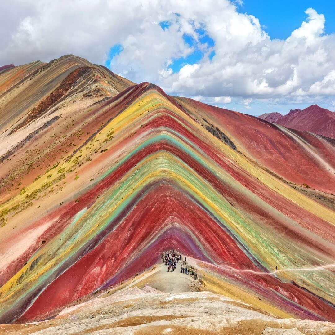 4 dagars andlig Lares-trek till Machu Picchu med shaman