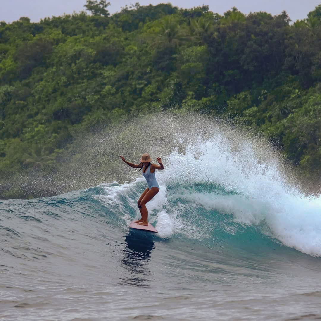Surf & Yoga – deposition för privat retreat