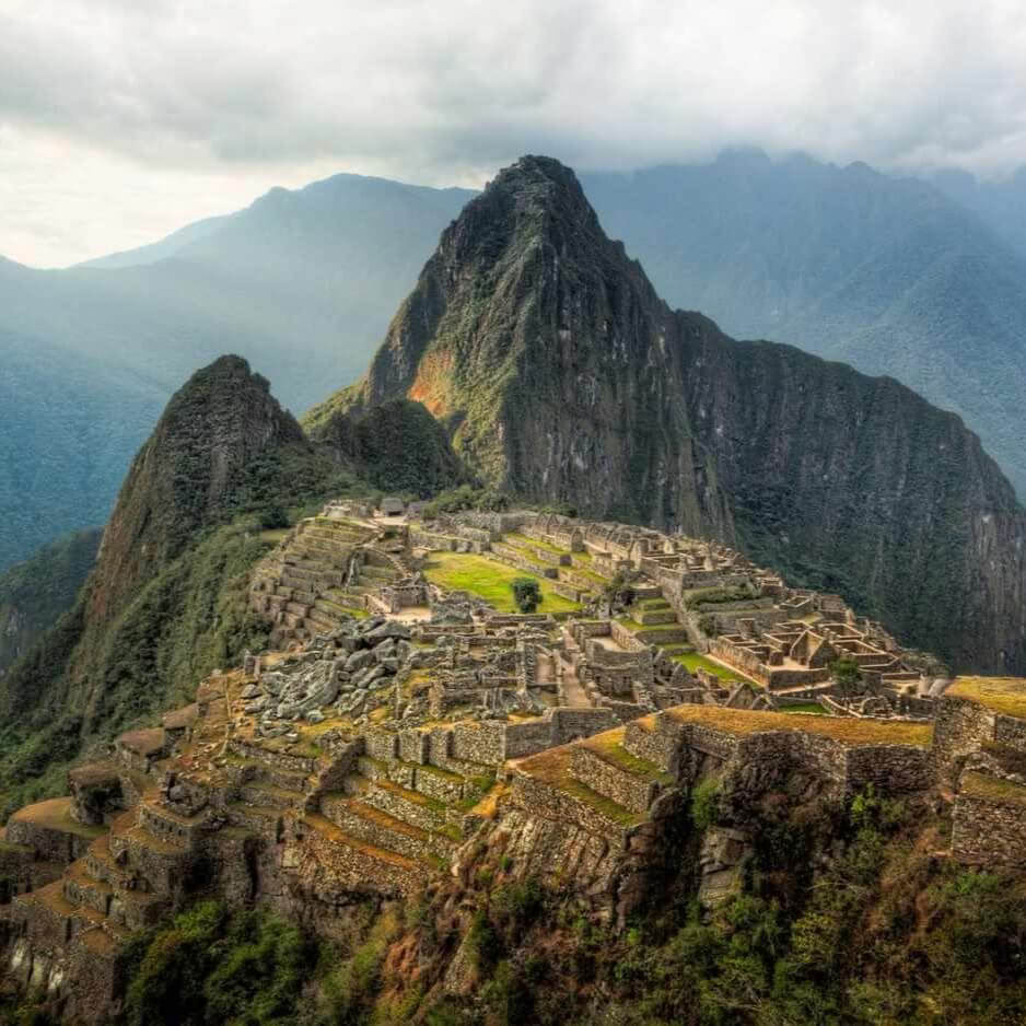 Höjdpunkter i Cusco och den heliga dalen