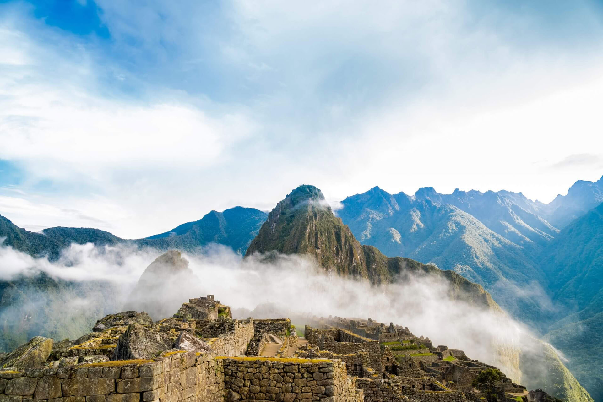Höjdpunkter i Cusco och den heliga dalen