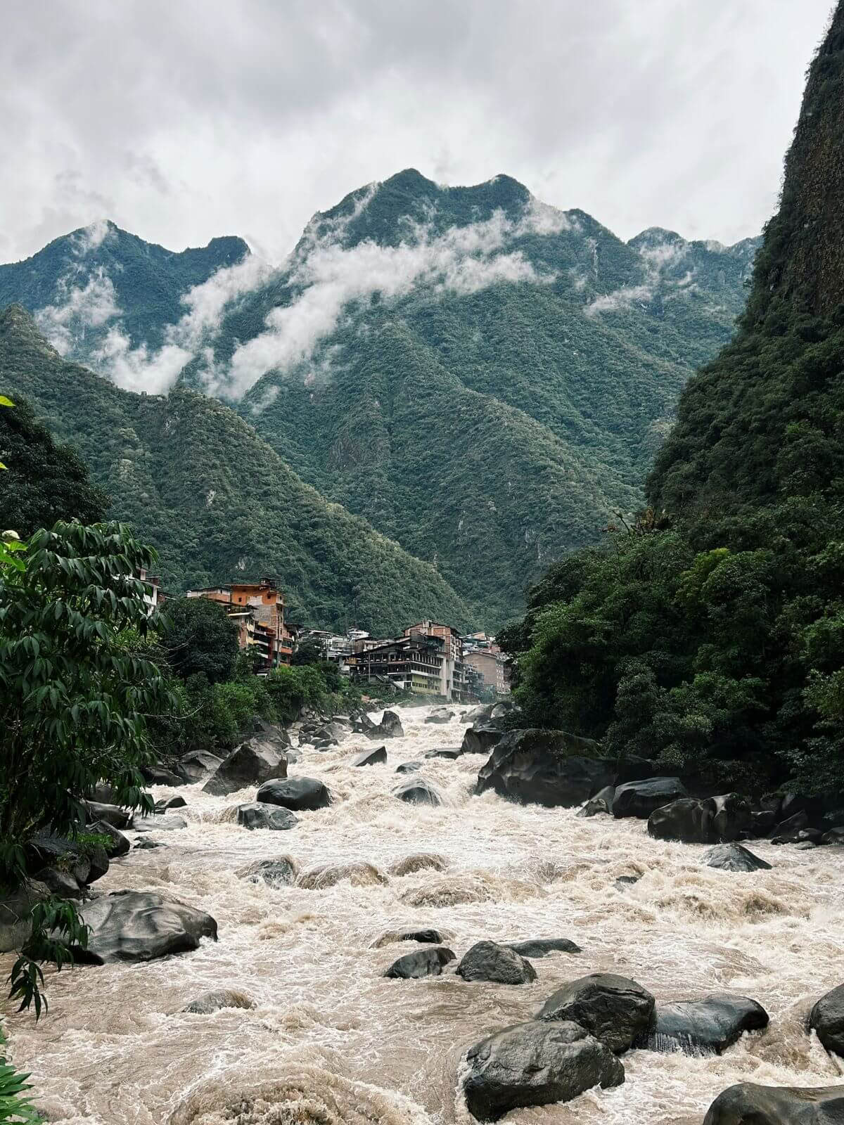 Machu Picchu med tåg: heldags medveten rundtur
