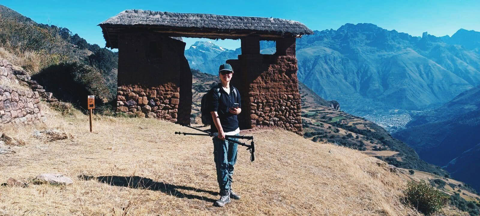 3-dagars andlig vandring till Ausangate i Peru med andinsk Qeros-schaman