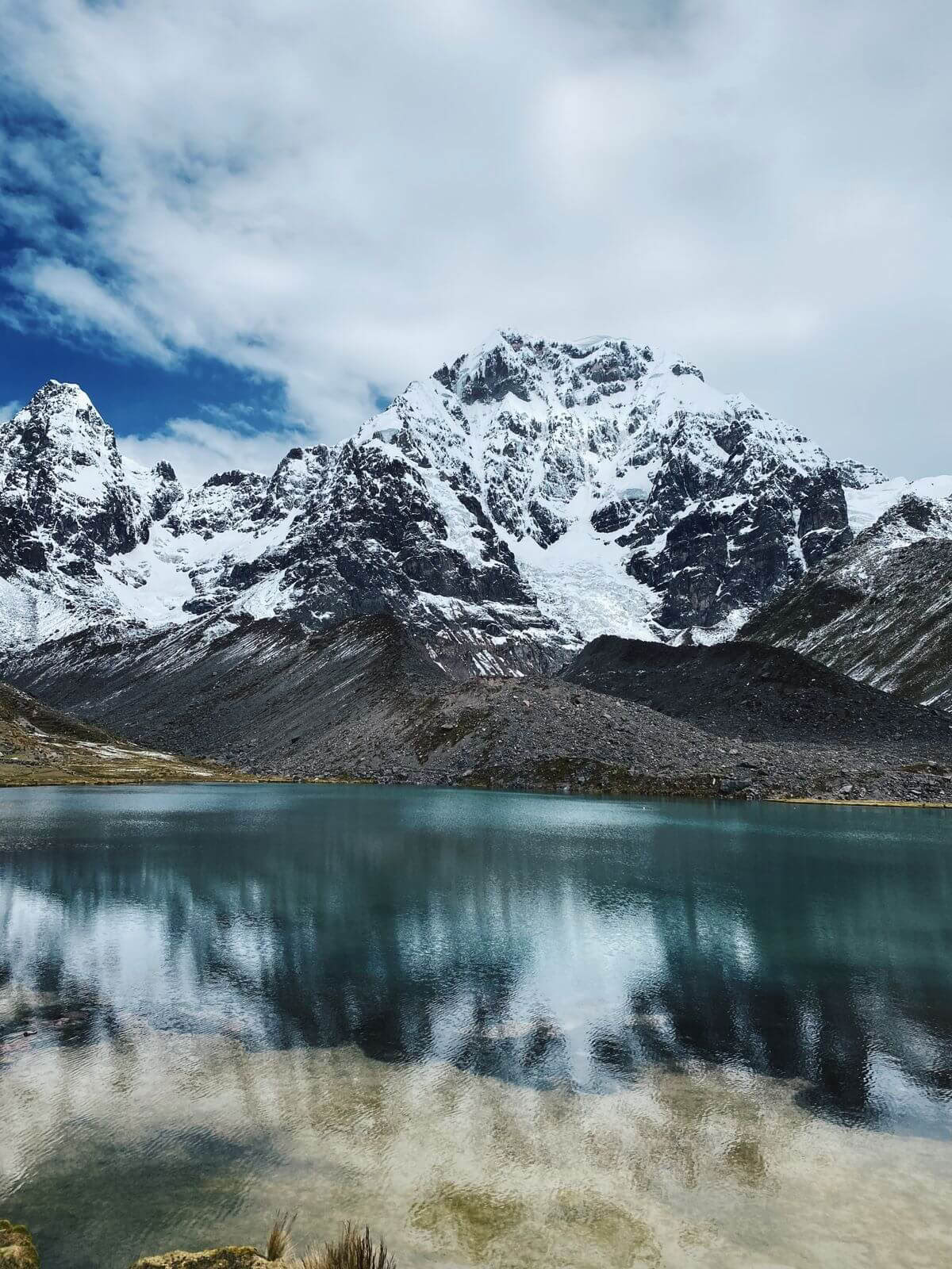 3-dagars andlig vandring till Ausangate i Peru med andinsk Qeros-schaman