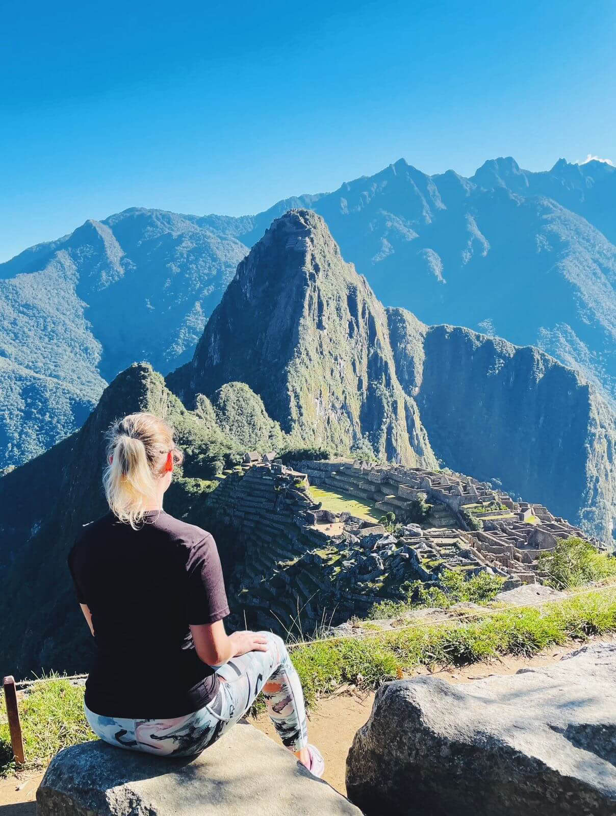 4-dagars andlig vandring i Lares, Peru, med lokal shaman från Qeros