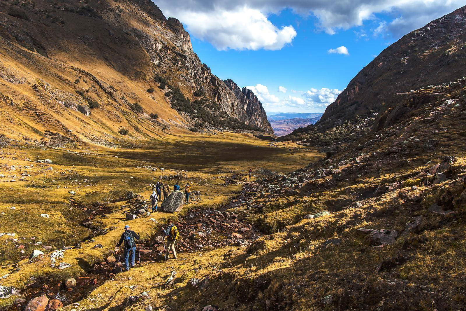 4-dagars andlig vandring i Lares, Peru, med lokal shaman från Qeros