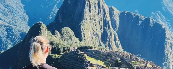 4-dagars andlig vandring i Lares, Peru, med lokal shaman från Qeros