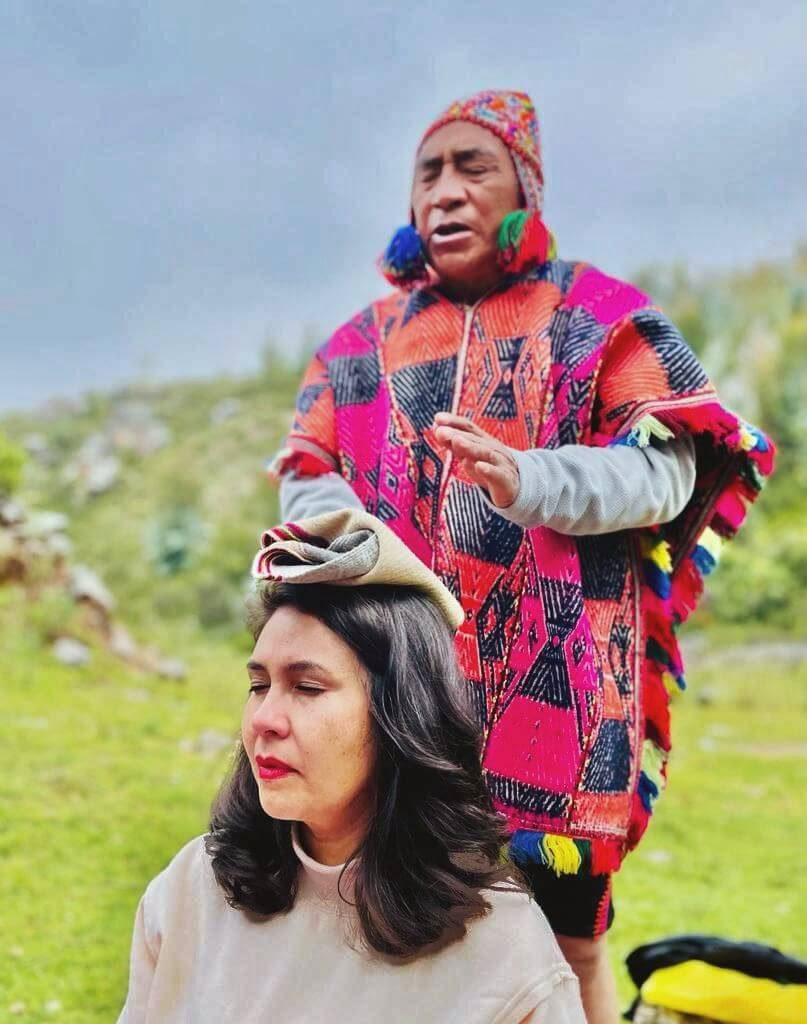 3-dagars ayahuascaretreat i Peru