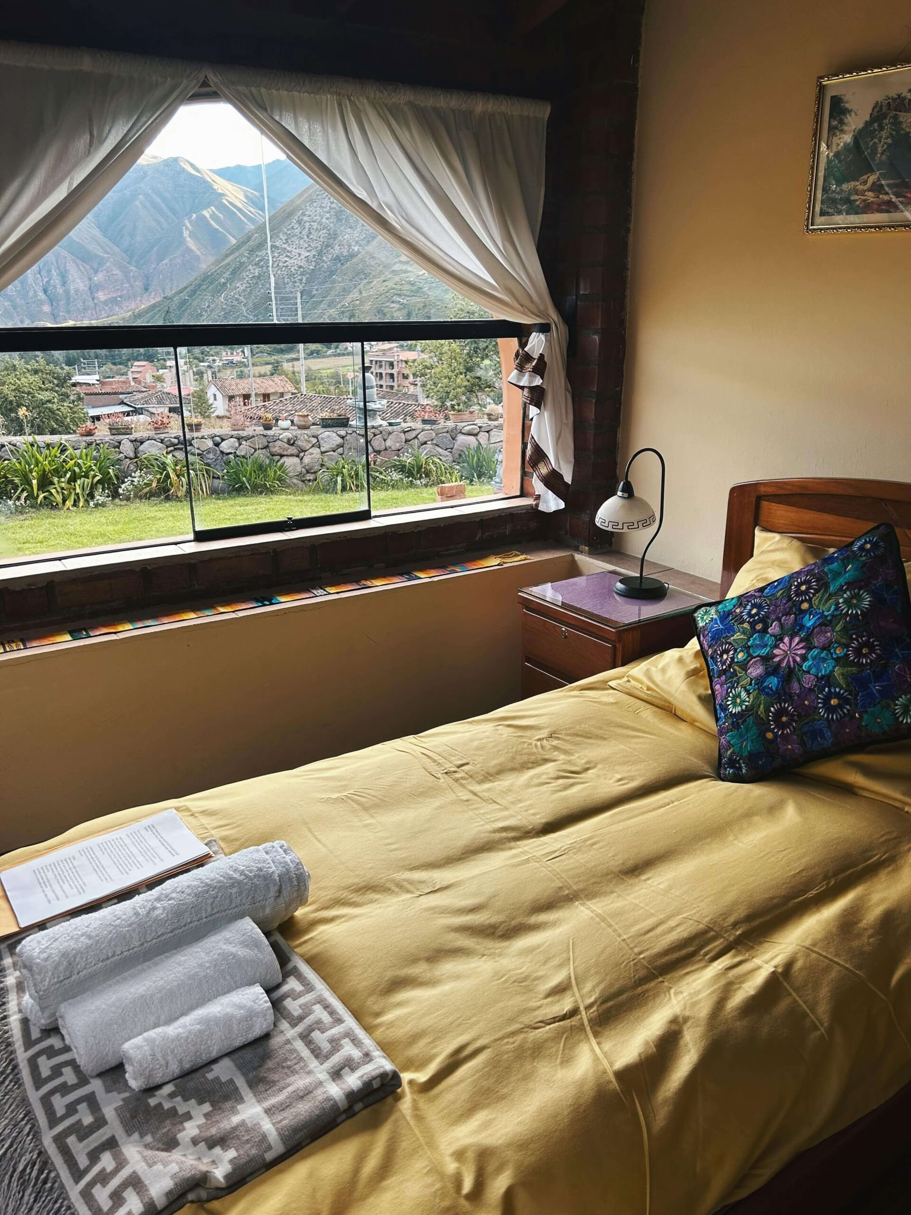 3-dagars ayahuascaretreat i Peru
