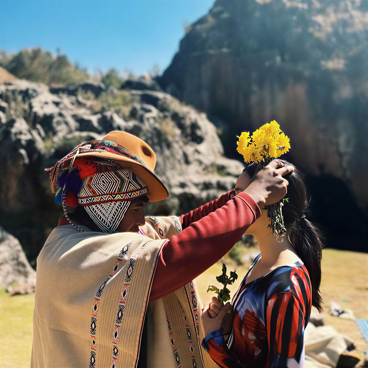 3-dagars ayahuascaretreat i Peru