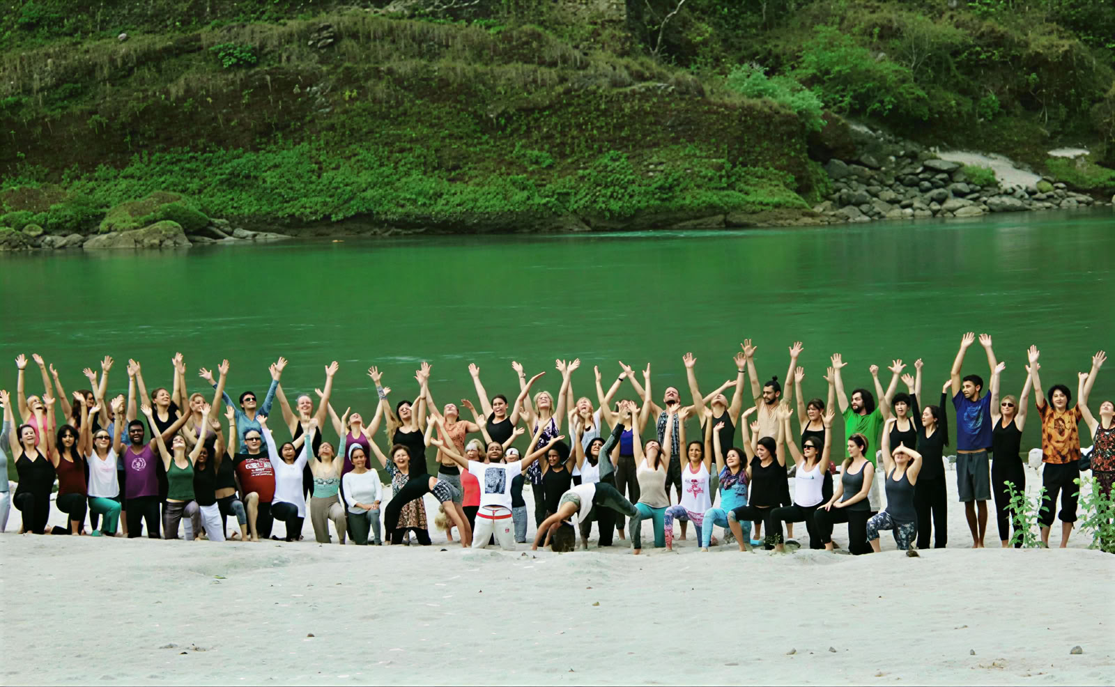 50 timmars ljudhealing – 23–30 jan 2027
