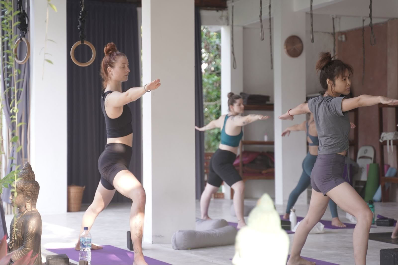500-timmars yogalärarutbildning på Bali, Ubud – 1 sep till 25 okt 2026