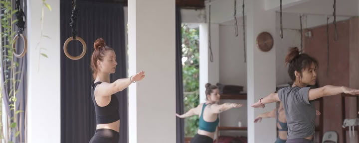 500-timmars yogalärarutbildning på Bali, Ubud – 1 nov till 25 dec 2026