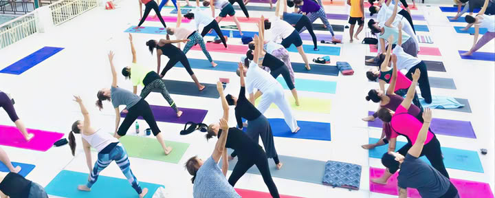 2-dagars företagsyogaretreat i Rishikesh – 3–4 jan 2027