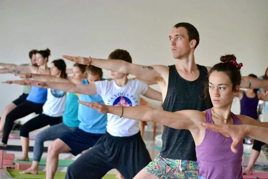3-dagars yogaretreat i Rishikesh – 2–10 jan 2026