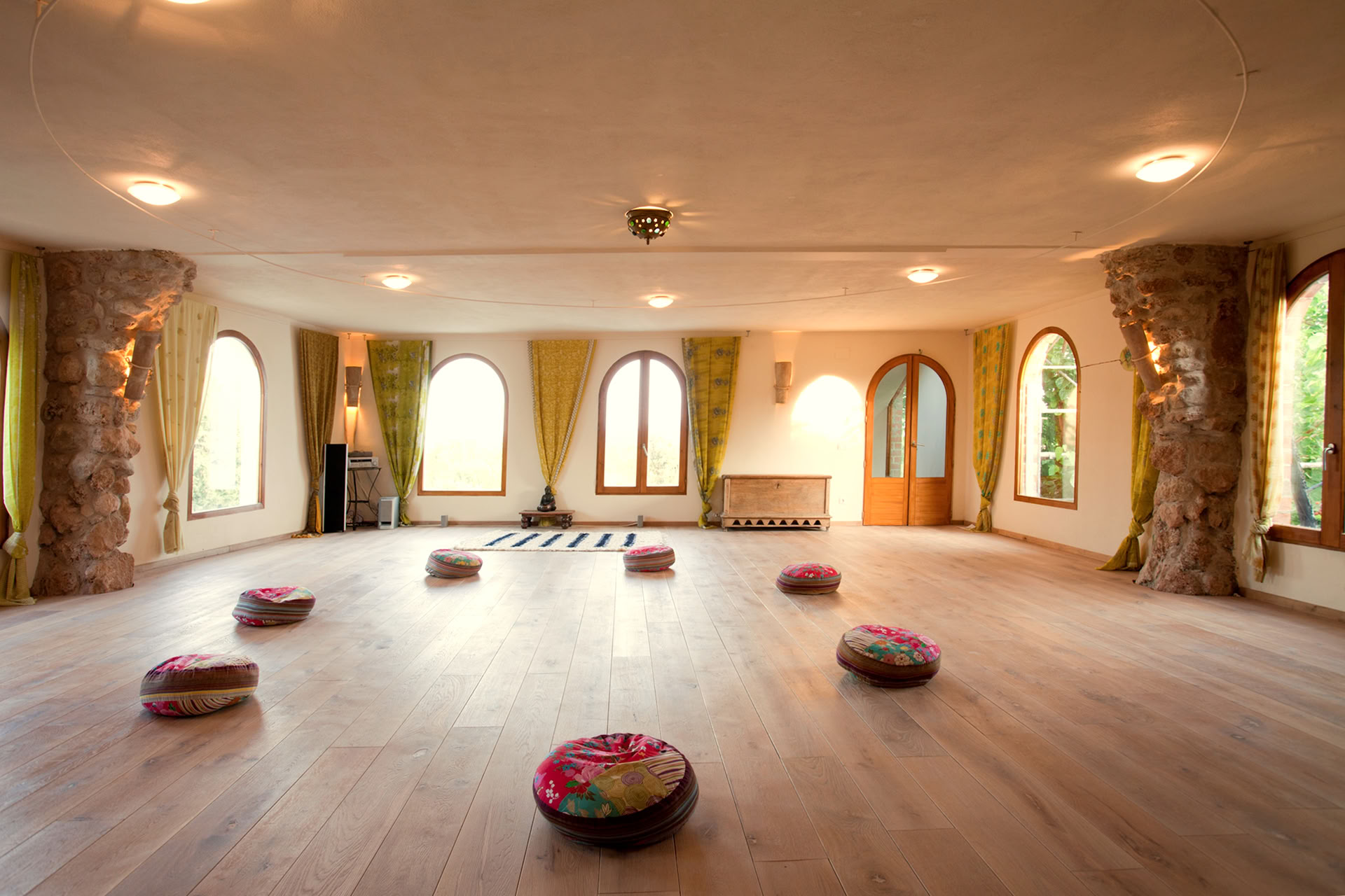 Yoga & Chakra-njutning
