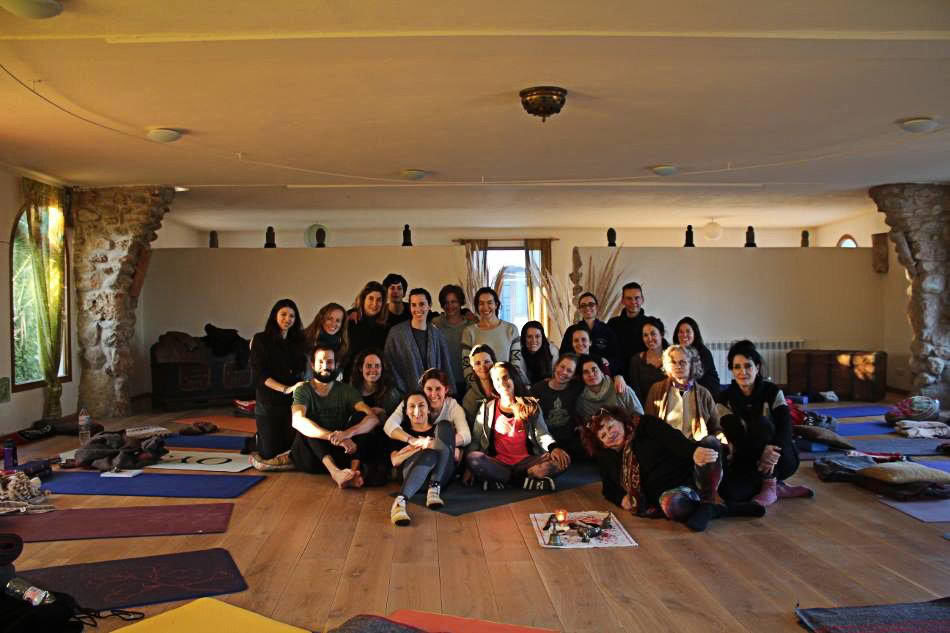 En dags retreat på Alaya