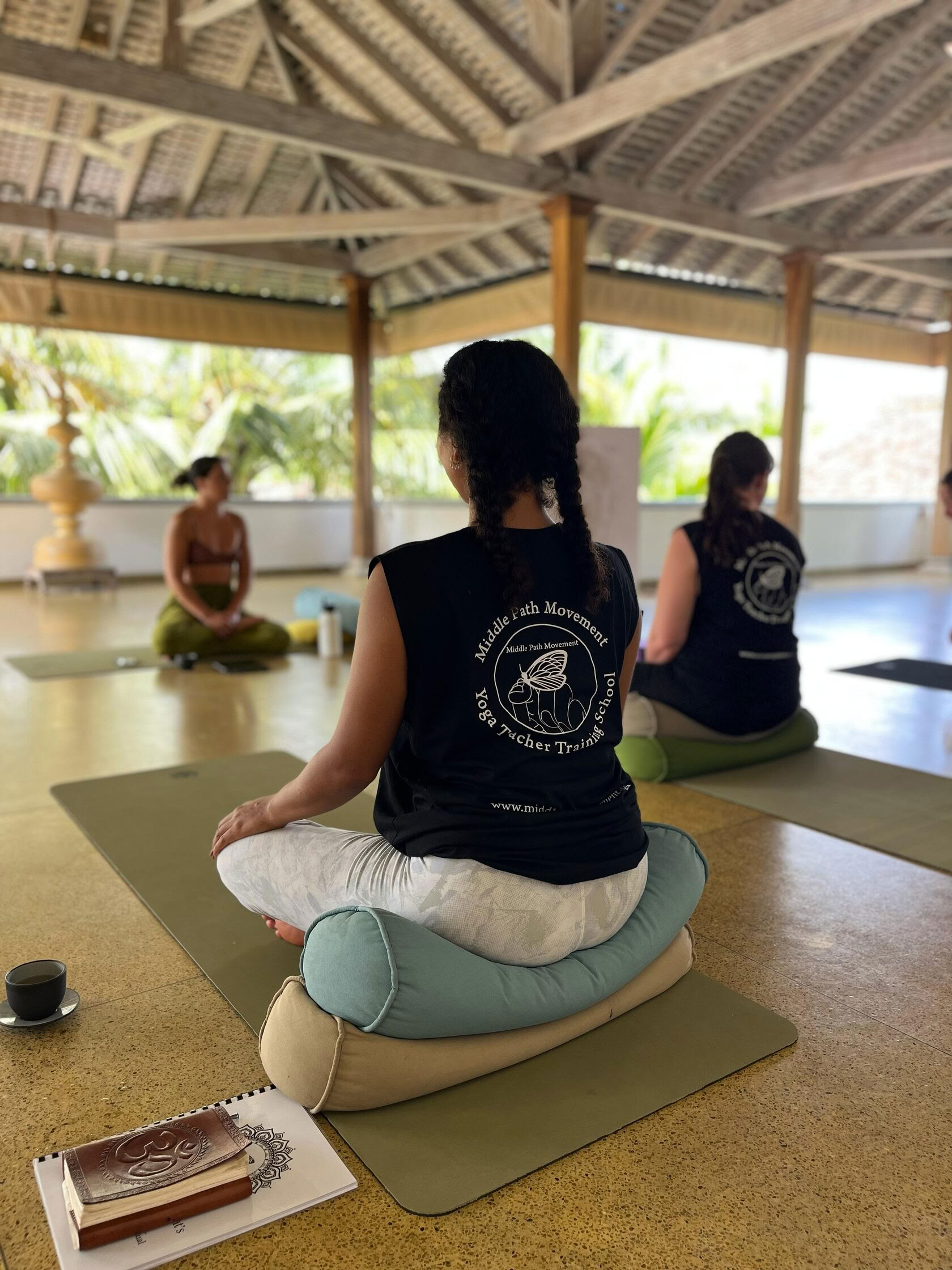 Lyxig yogalärarutbildning på Sri Lanka