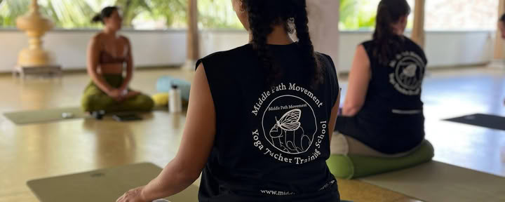 Lyxig yogalärarutbildning på Sri Lanka