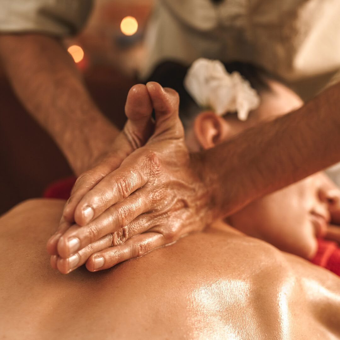 Ayurvedisk retreatpaket