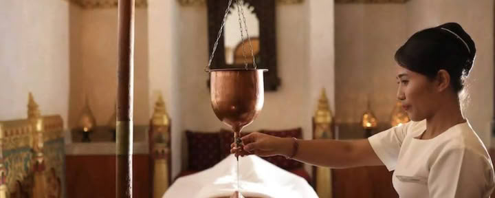 Ayurvedisk retreatpaket