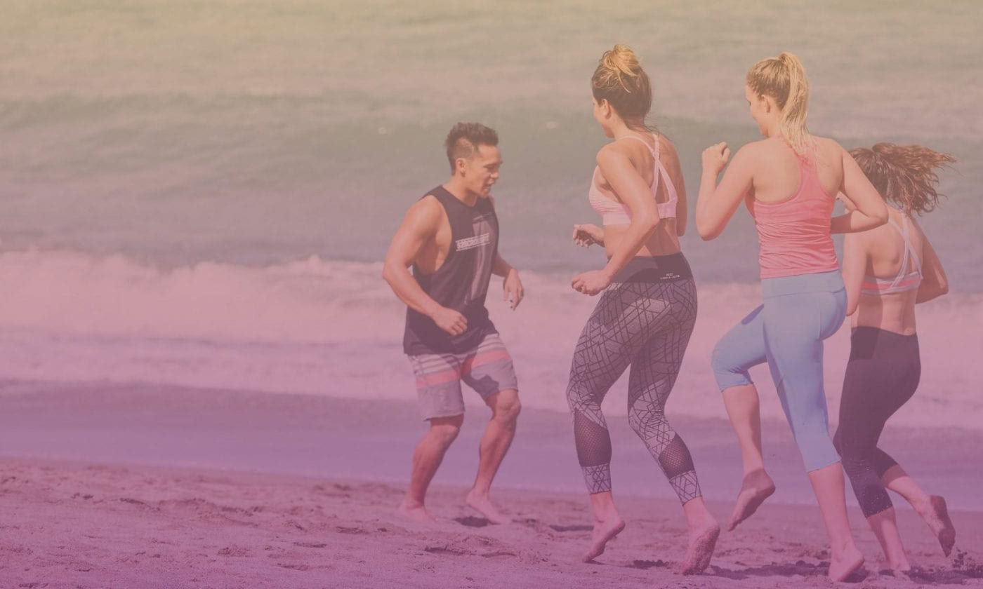 Ultra fitness- och detoxretreatpaket