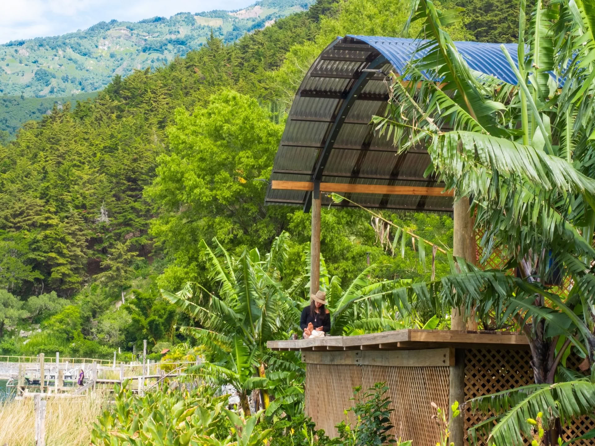 6-dagars yogaretreat i Guatemala – 1–6 september 2026 med Michelle Fajkus
