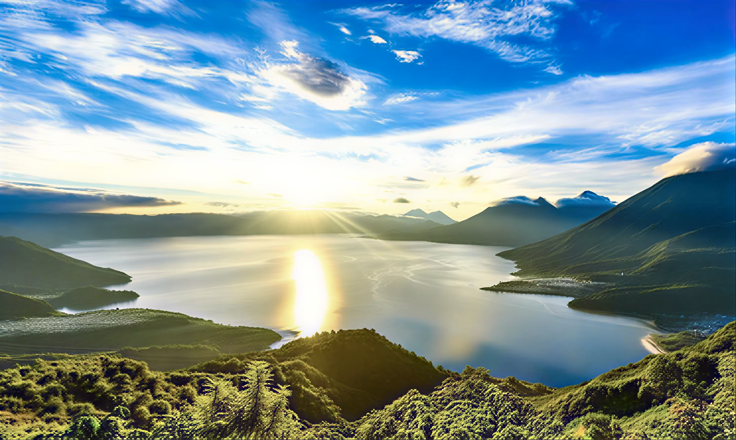 6-dagars yogaretreat i Guatemala – 1–6 september 2026 med Michelle Fajkus