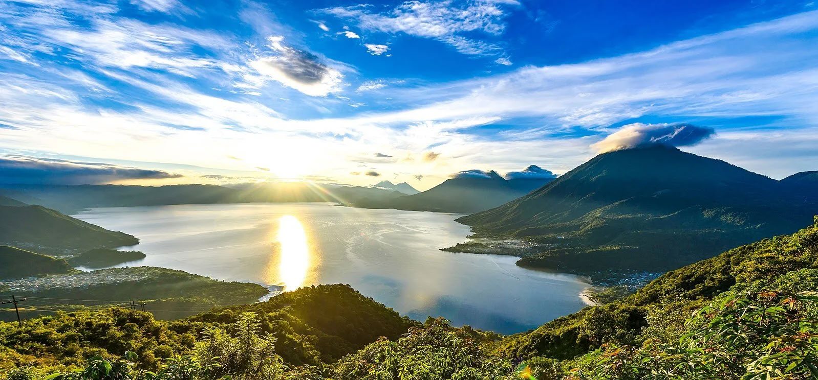 6-dagars yogaretreat i Guatemala – 12–17 juni 2027 med Michelle Fajkus