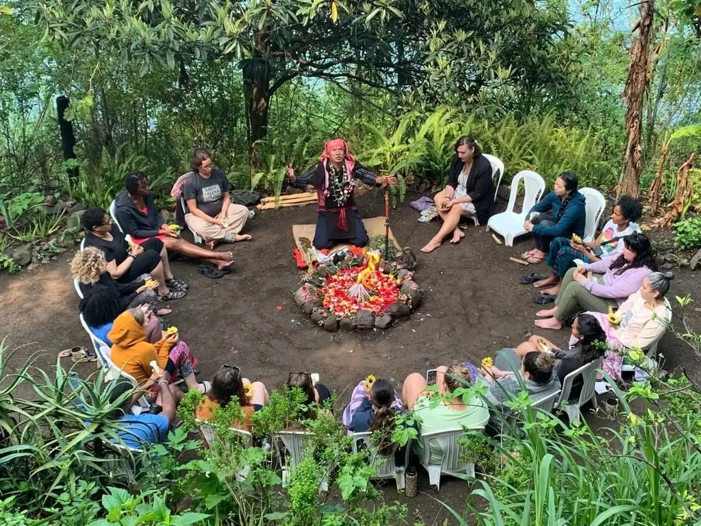 6-dagars yogaretreat i Guatemala – 12–17 juni 2027 med Michelle Fajkus