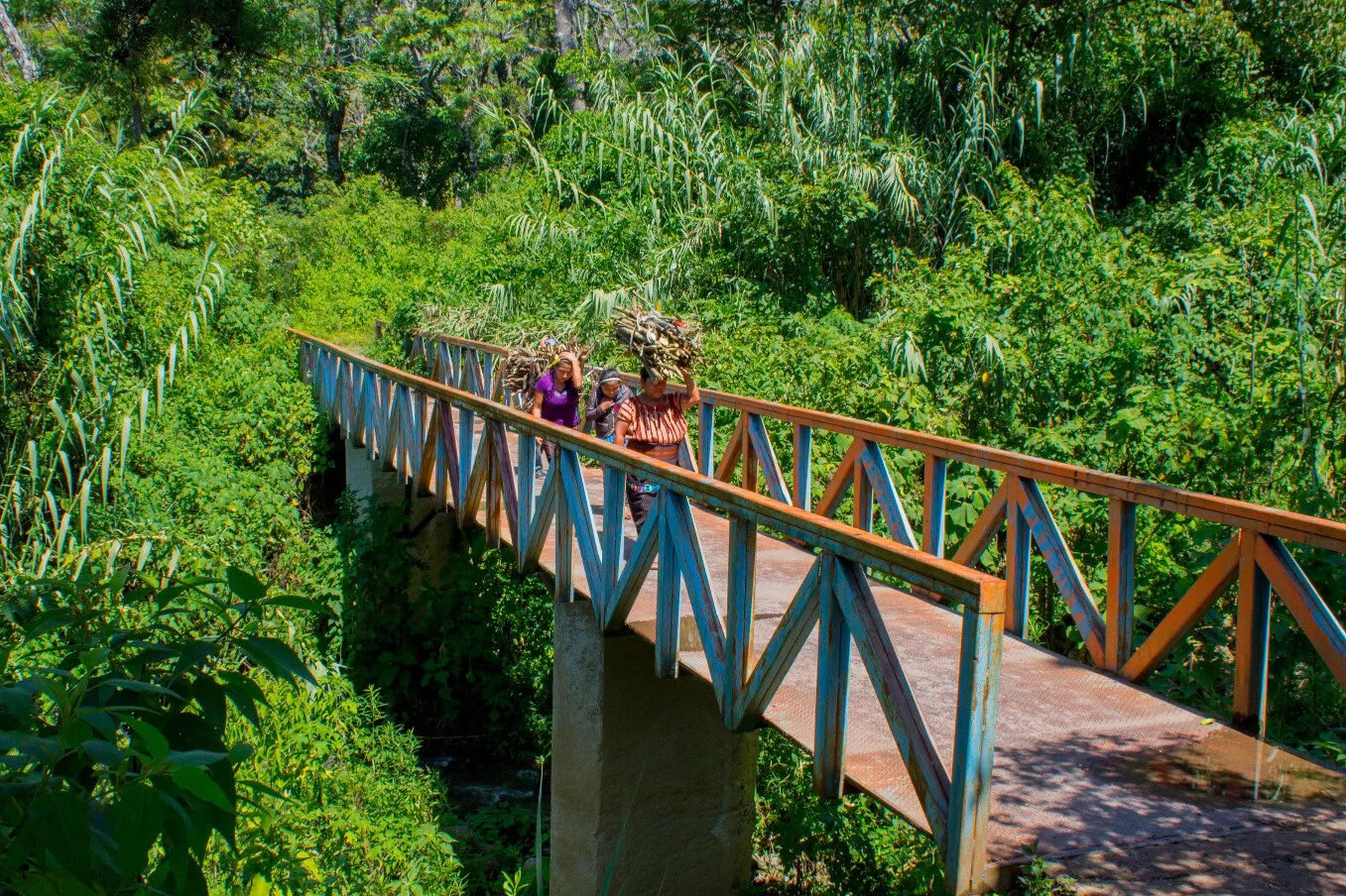 6-dagars yogaretreat i Guatemala – 12–17 juni 2027 med Michelle Fajkus