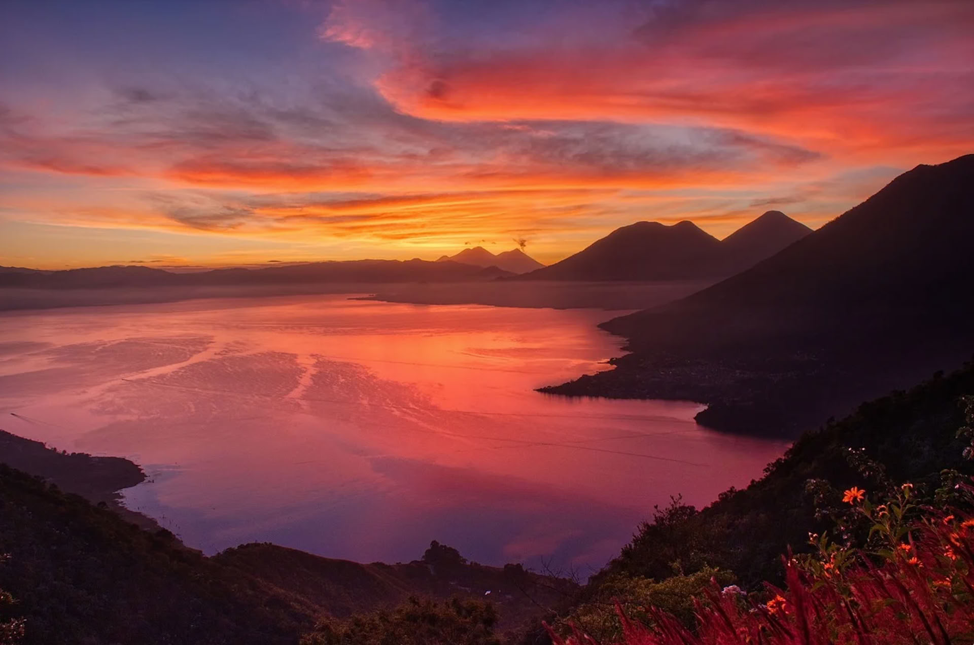 6-dagars yogaretreat i Guatemala – 12–17 juni 2027 med Michelle Fajkus