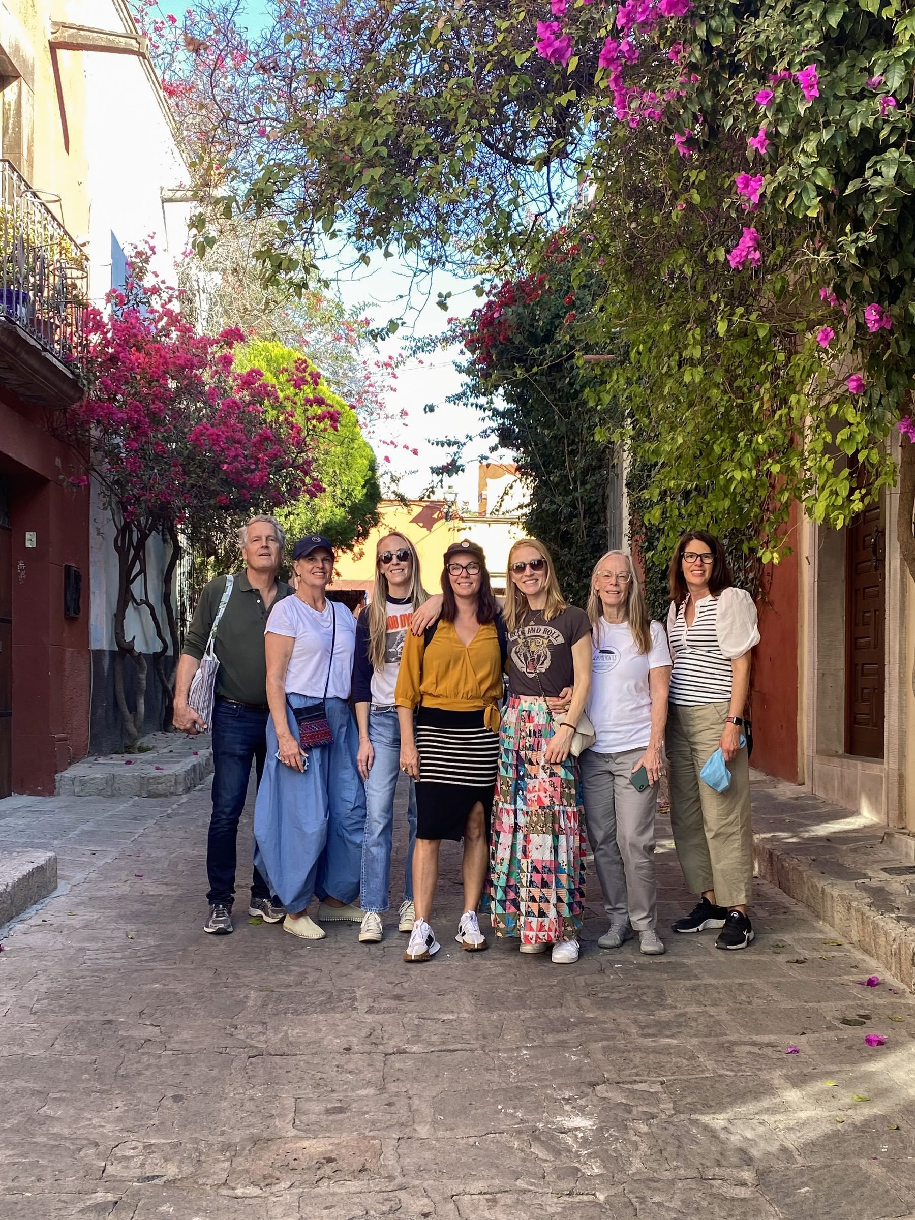 6-dagarsretreat i Mexiko