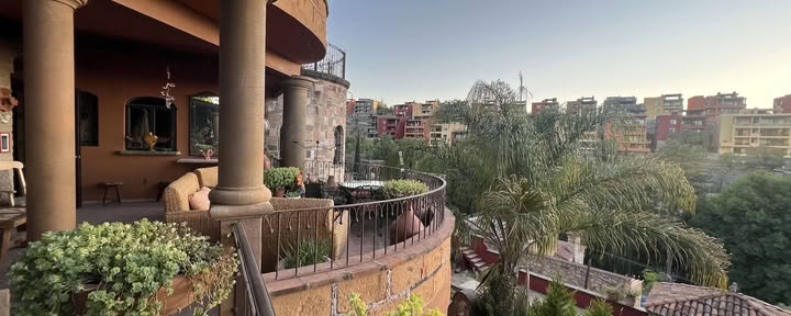 6-dagarsretreat i Mexiko