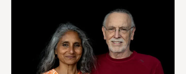 Visdoms- och välmåendovecka 1 intensiv med Krishna Das & Nina Rao