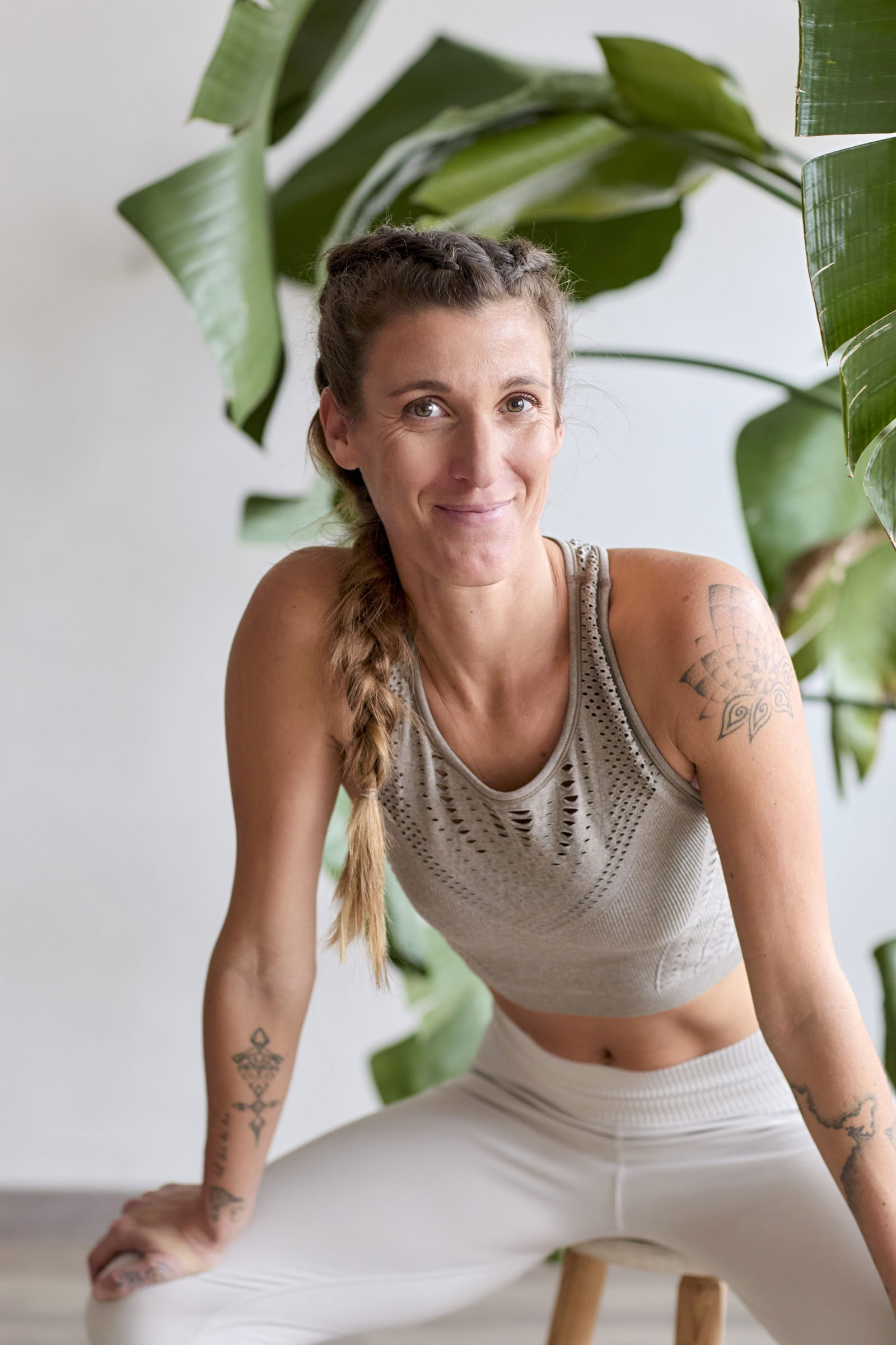 Ashtangayogaretreat i Spanien med Philippa Asher