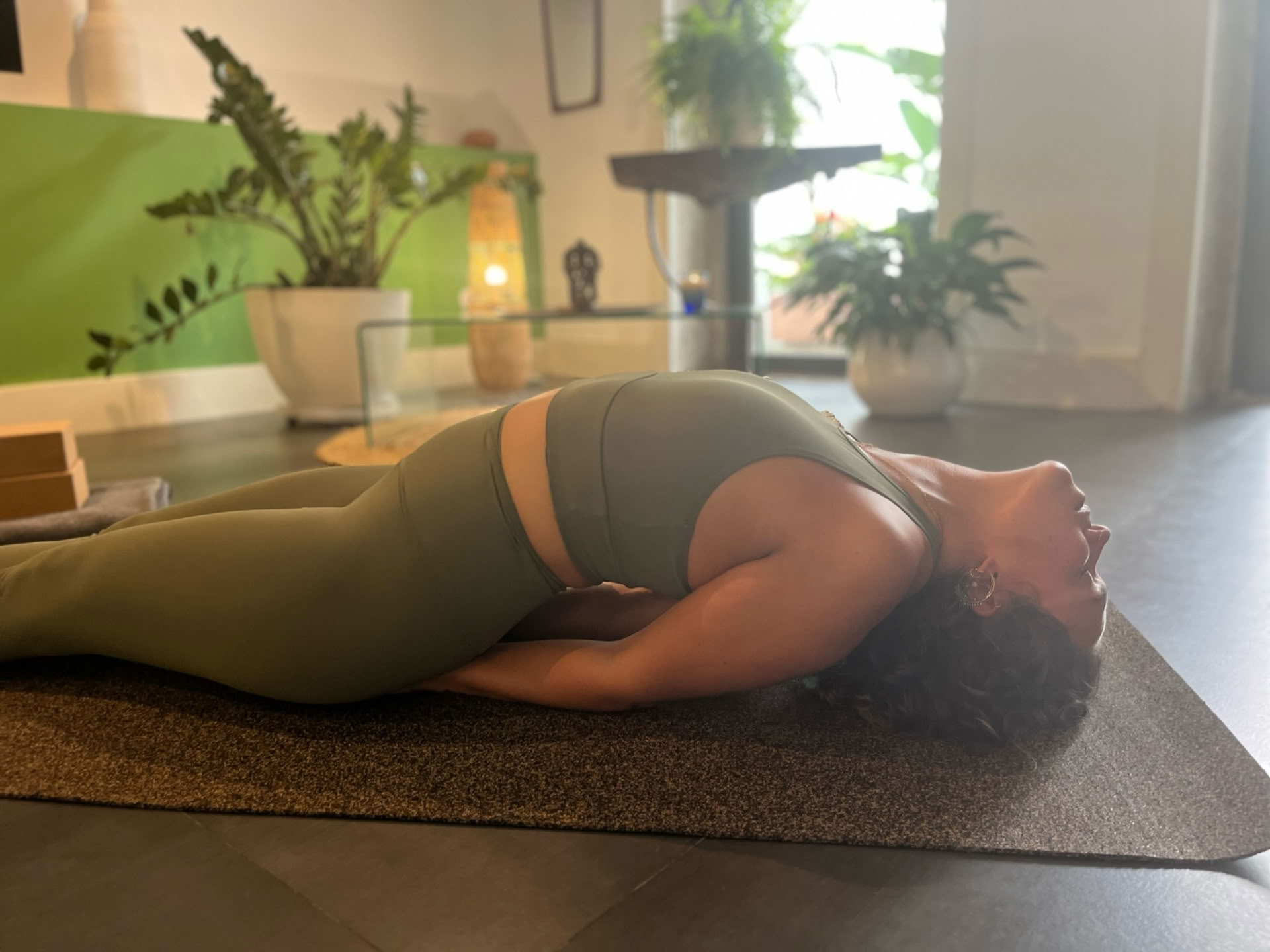 Hatha yoga - 60 minuter