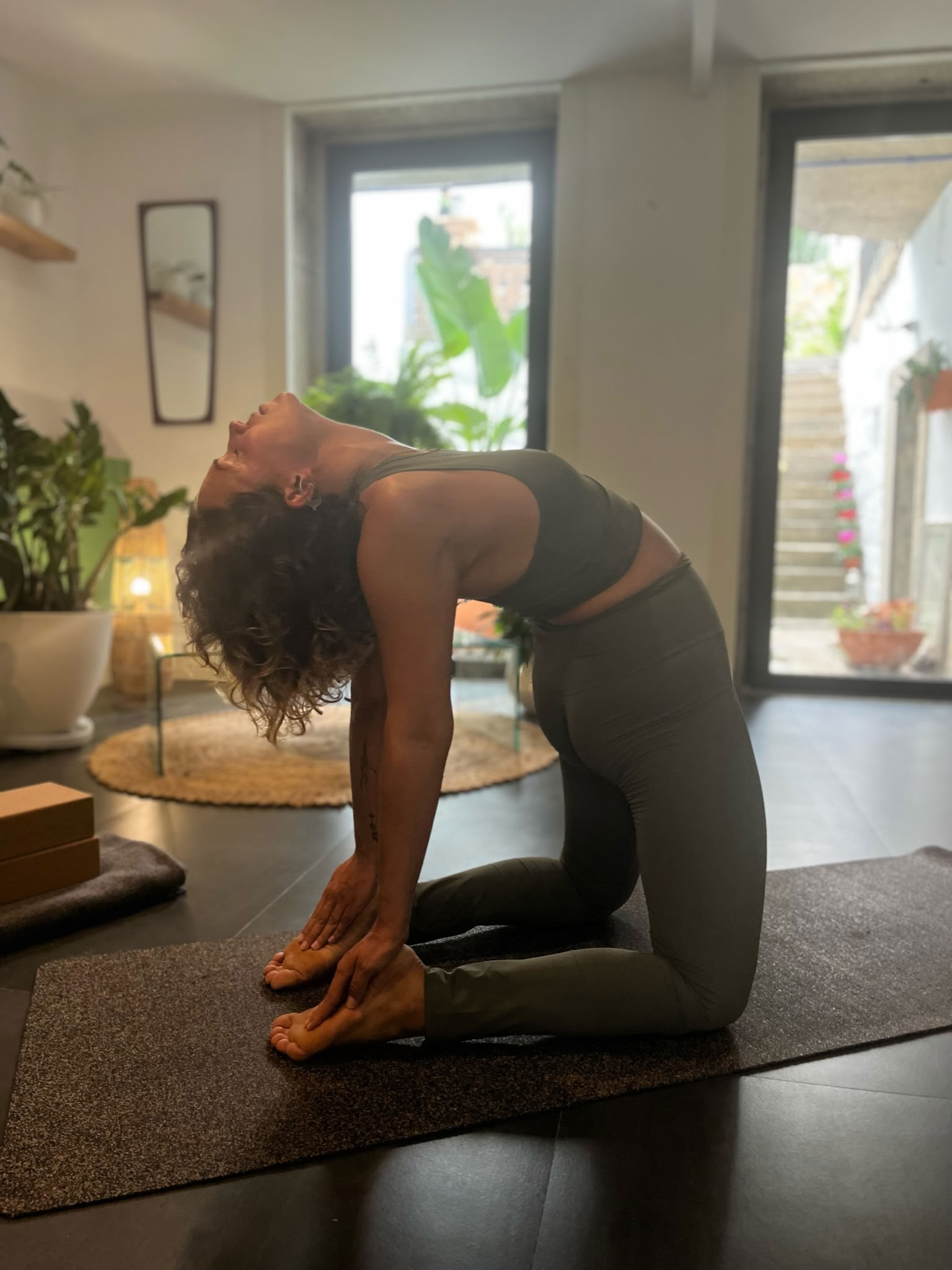 Yogaklasser