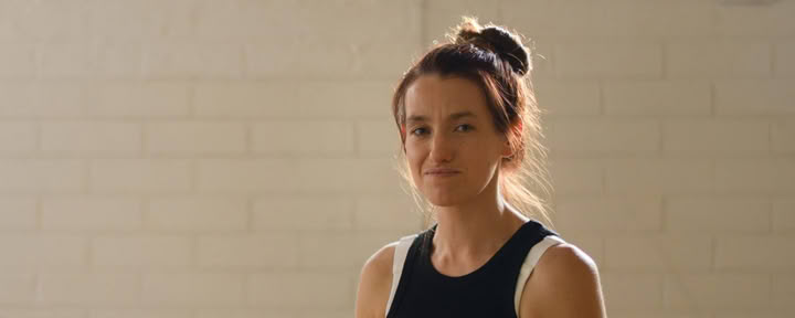 Yoga med Krystal