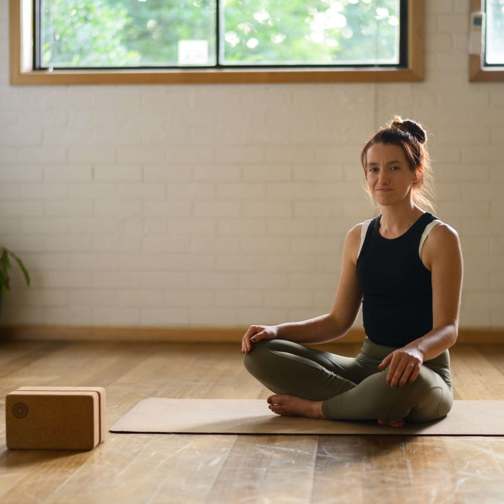 Vinyasa Flow för nybörjare