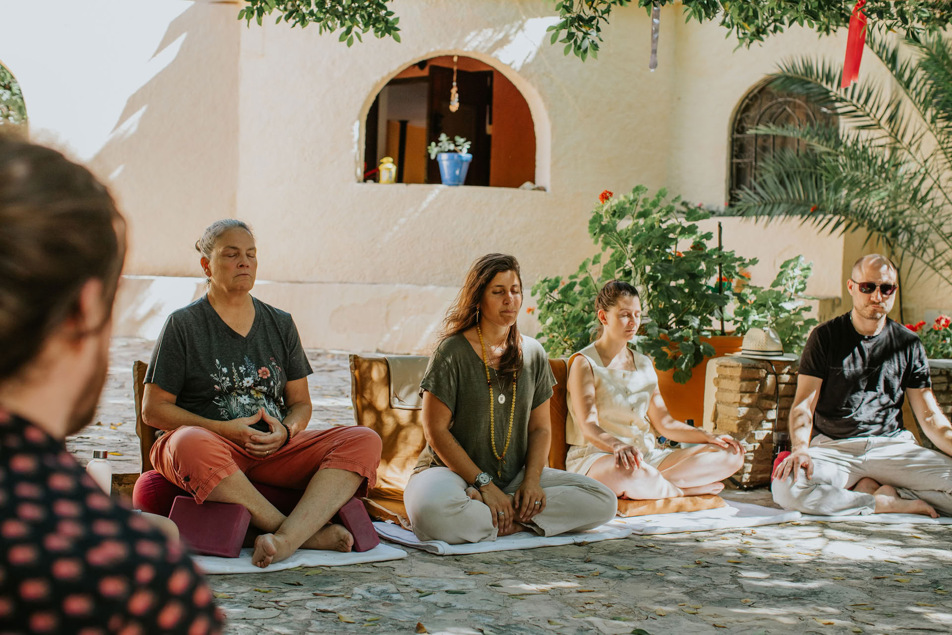 Dharma-retreat – 8–12 juli 2026 – Spanien
