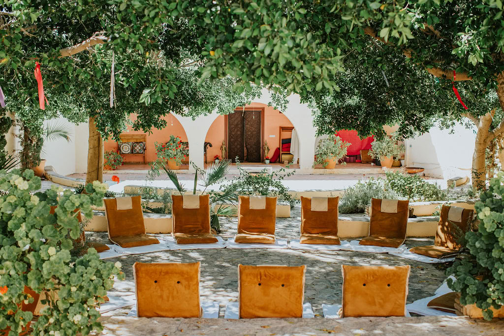 Dharma-retreat – 26–30 juli 2026 – Spanien